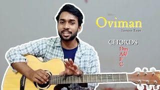 Oviman by Tanveer Evan Guitar lesson  Six strings with Mahim [upl. by Aistek]