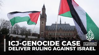 South Africas case against Israel ICJ to deliver its verdict on provisional measures [upl. by Cele]