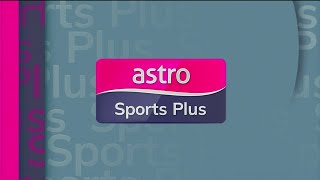 Astro Sports Plus Ch817  Channel Continuity  13 November 2024 [upl. by Aitel]