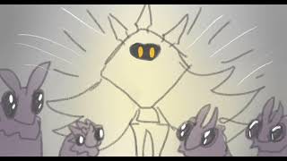 Leviathan  Hollow Knight animatic [upl. by Mussman]