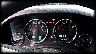 Episode 381  Random Jeep Wrangler Dash Problems while driving TRY THIS [upl. by Namajneb777]