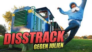 Disstrack gegen Julien Bam [upl. by Namqul344]