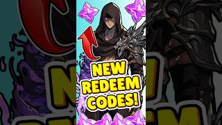 NEW CODES REDEEM NOW sololevelingarise code newcode redeemcode artifact tierlist reroll [upl. by Dysart]