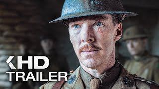 1917 Trailer 2020 [upl. by Eillime482]