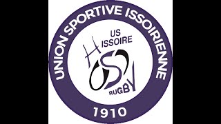 SARCELLE RUGBY vs US ISSOIRE RUGBY [upl. by Alexandr]