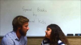 Interview of child with Speech Apraxia [upl. by Suneya235]