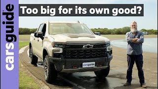 2023 Chevrolet Silverado 1500 review Should you buy Ram 1500 Ford F150 or Toyota Tundra instead [upl. by Nwahsat]