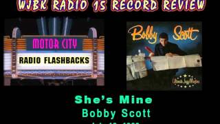 Bobby Scott  Shes Mine  1963 [upl. by Attolrac]