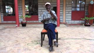 Muturi wa Wandindi  Mungatio  The Singing Wells project [upl. by Ahsienet769]