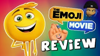 THE EMOJI MOVIE  Review Spoiler Free [upl. by Edgerton738]