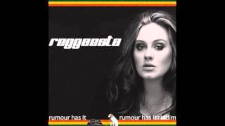 Adele  Rumour Has It reggae version by Reggaesta [upl. by Asilem521]