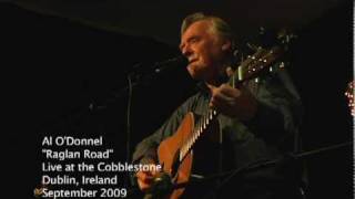 Raglan Road performed by Al ODonnell [upl. by Edin]