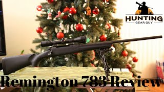 Remington 783 Review A Budget Workhorse to Consider in 308Win [upl. by Kerrie930]