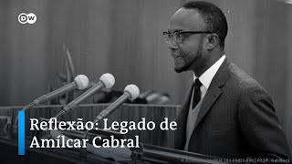 Especial DW 50 anos da morte de Amílcar Cabral [upl. by Broida]