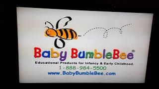 Opening To Baby Bumblebees 123s  Baby Math Numeracy 2000 DVD Philippines [upl. by Maynard461]