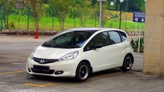 Honda FitJazz GE8 motorized mirror repair [upl. by Yeltsew]