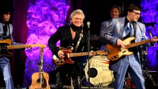 Marty Stuart Hillbilly Rock 12316 [upl. by Rocray372]