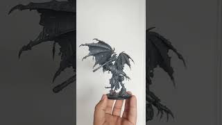 Warhammer daemon prince [upl. by Eshman]