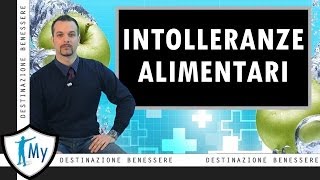 Intolleranze Alimentari [upl. by Tillford]