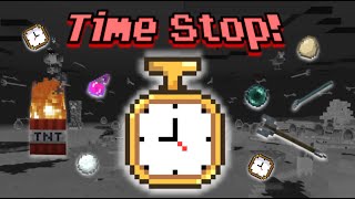 NEW Time Stop Addon  Showcase [upl. by Ignace]