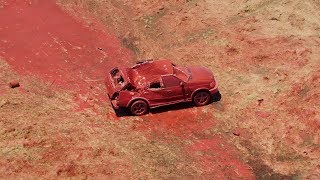 CAL FIREUSFS Aerial Firefighting Drop Safety Video [upl. by Sprage293]