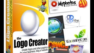 Descargar e Instalar LOGO CREATOR 2018 Full Español [upl. by Lesiram]