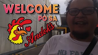 Welcome Po Sa Andoks [upl. by Daniele]