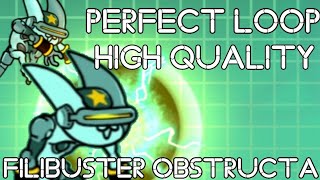 Filibuster Obstructa Theme  High Quality OST [upl. by Boleyn111]