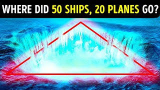 True Depth of Bermuda Triangle May Explain the Disappearances [upl. by Yusem770]