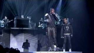 Black Eyed Peas  I Gotta Feeling HD LIVE  STAPLES CENTER  LOS ANGELES [upl. by Jenica]