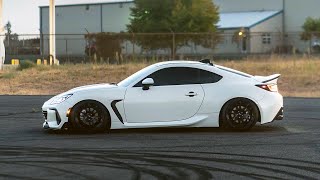 Building The BEST 2022 Subaru BRZ Possible [upl. by Albertson180]