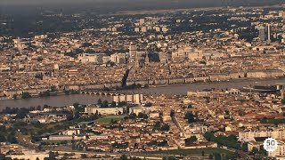 50 ans de Bordeaux Métropole [upl. by Aremihc519]