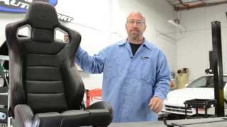 How to Install Seats  Presented by Andys Auto Sport [upl. by Pheni]