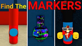 Find the Markers Part 6 Roblox [upl. by Osnola]