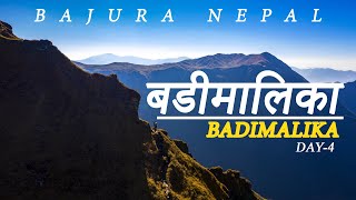 Badimalika Part 4  BAJURA  Nepal [upl. by Suvart]