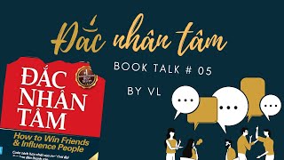 Review sách Đắc Nhân Tâm I Lật sách 3 I Tại sao hay tại sao dở có nên dùng cho cuộc sống [upl. by Limann795]