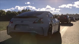 370Z Nismo at VIR [upl. by Kora758]