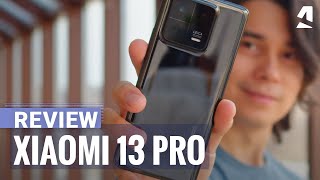 Xiaomi 13 Pro review [upl. by Tor]