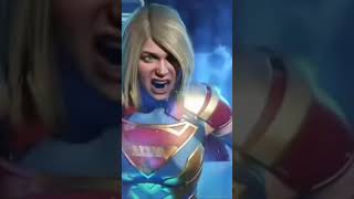 Superman Super Move Swaps Ivy INJUSTICE 2 superman dc dccomics injustice2 batman [upl. by Yekciv66]