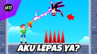 Aku Lepas Ya Bang [upl. by Ognimod]