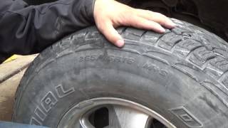 Tire Sizes  Automotive Education [upl. by Gregson]