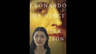 LEONARDO DA VINCI POR WALTER ISAACSON [upl. by Chappell890]