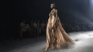 ASHI  Haute Couture Fall Winter 20232024  Full Show [upl. by Brear361]