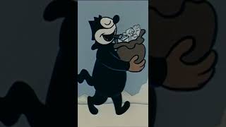 Felix and Felix  Felix The Cat felixthecat shorts  Full Episodes [upl. by Lifton23]