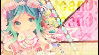 【Vocaloid】 CANDY CANDY  Gumi [upl. by Coussoule]