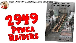 2949 The Pewca Raid [upl. by Cleodel]