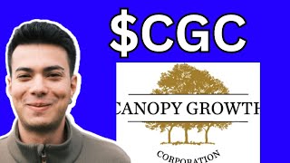 CGC Stock Tomorrow ALERT buy CGC [upl. by Crespo]