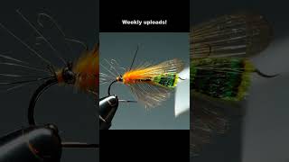 Fly Fishing Craft Inspiration0568 [upl. by Eglantine931]