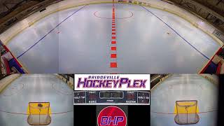 Bridgeville Hockeyplex LiveStream [upl. by Lebisor953]