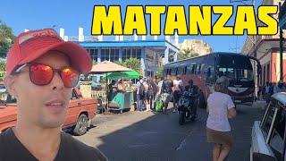 Cómo es la vida en la provincia más famosa de Cuba MATANZAS [upl. by Saum]